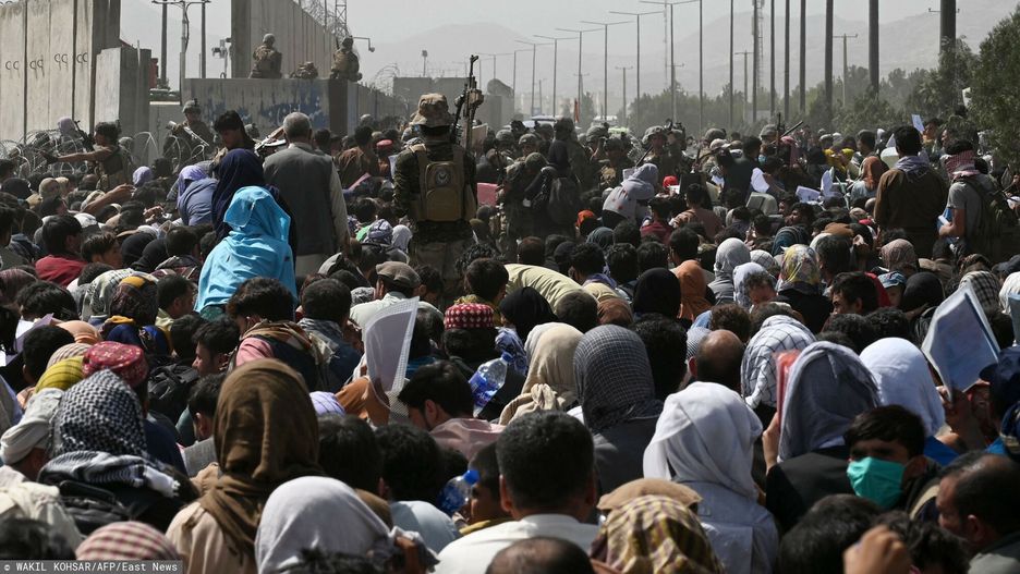 Afganistan. Wzrasta liczba ofiar śmiertelnych na lotnisku w Kabulu 