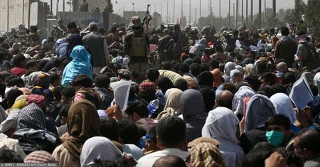 Afganistan. Rośnie liczba zabitych na lotnisku w Kabulu