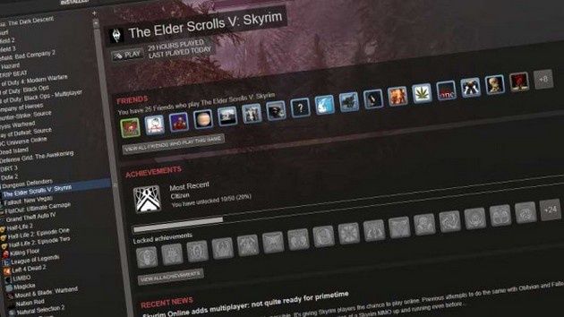 Steam PC