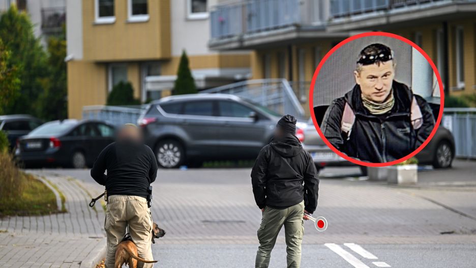 Trwa obława na Grzegorza Borysa