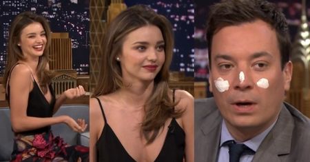 Miranda Kerr pokazuje ćwiczenia na jędrne pośladki!