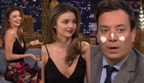 Miranda Kerr pokazuje ćwiczenia na jędrne pośladki!