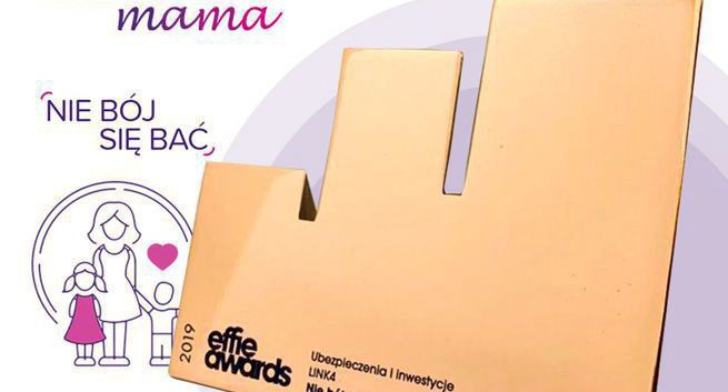 LINK4 z brązowym Effie!