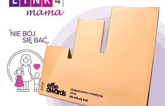 LINK4 z brązowym Effie!