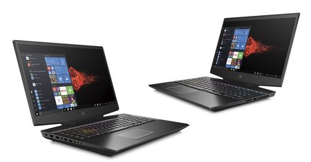 HP odświeża laptopy Omen 15 i 17 - na pokładzie Core i9 i RTX 2080