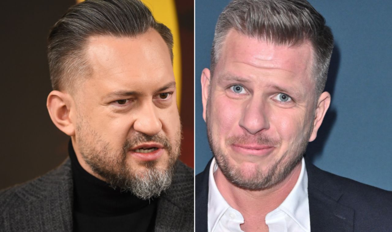 Marcin Prokop zapytany o  "antykarierę" Filipa Chajzera, podkreślił, że życie mocno go doświadczyło 