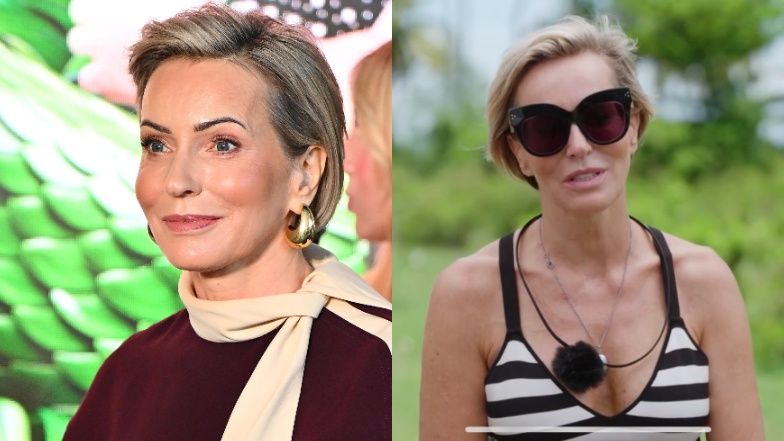 Paulina Smaszcz w "Królowej Przetrwania" wraca do tematu rozwodu