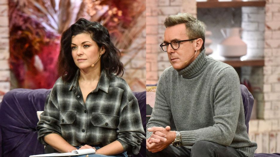 Niezręczna sytuacja w "Pytaniu na śniadanie"