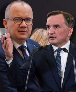 Ziobro o swoim następcy. "Masz rozumek Puchatka"