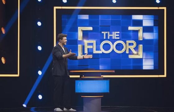 "The Floor" hitem TVN. Stacja liderem oglądalności