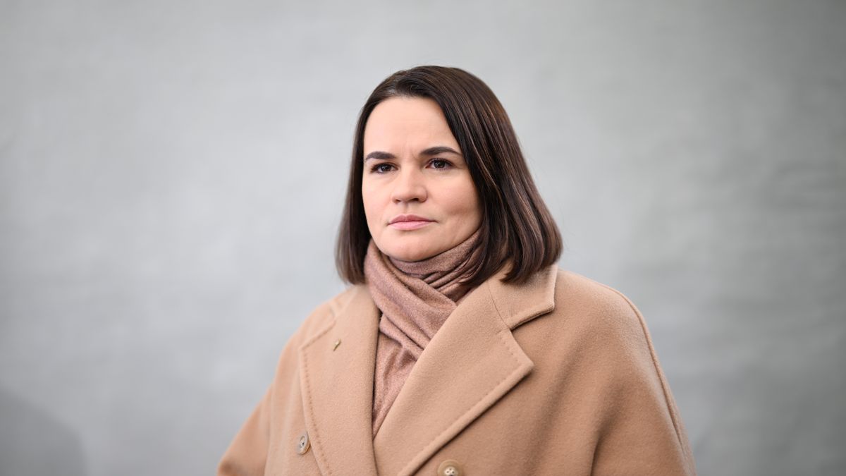 Swiatłana Cichanouska 