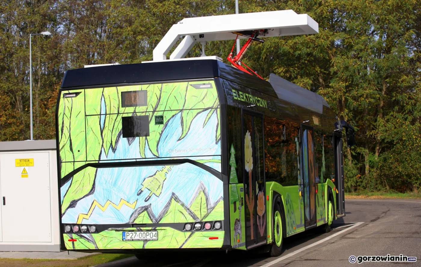 Ponad 32 mln zł za 10 elektryków dla Gorzowa? Do przetargu zgłosił się tylko Solaris