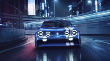 Renault przywróciło wspomnienia. 8 Gordini Concept wygląda świetnie i ma napęd na tył