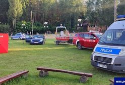 Tragedia nad wodą. 19-latek utonął w jeziorze Hartowieckim