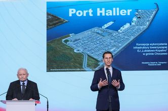 PiS chce budowy nowego portu. Eksperci pytają: po co i za ile