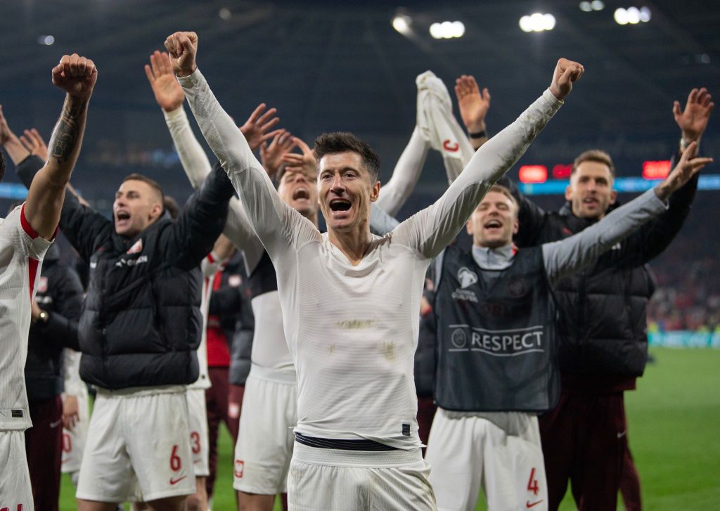 Polska wygrała z Walią