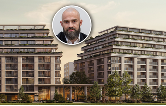 50 tys. zł za metr kw. Sprzedała się już połowa apartamentów Kulczyka