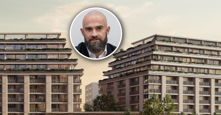 50 tys. zł za metr kw. Sprzedała się już połowa apartamentów Kulczyka