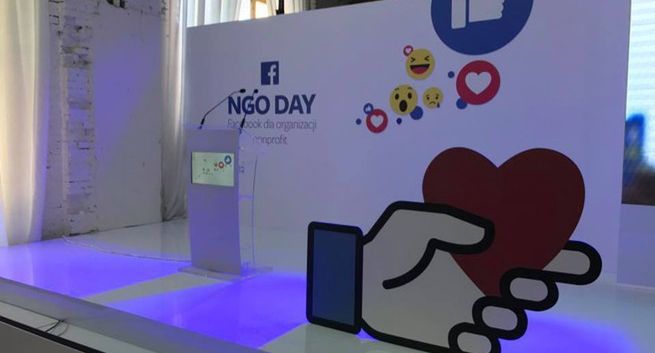Facebook wspiera polskie NGO i szkoli je w komunikacji marketingowej