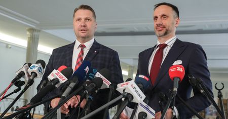 Będą monitorować wybory. Kowalski: Chcą ukraść zwycięstwo Nawrockiemu