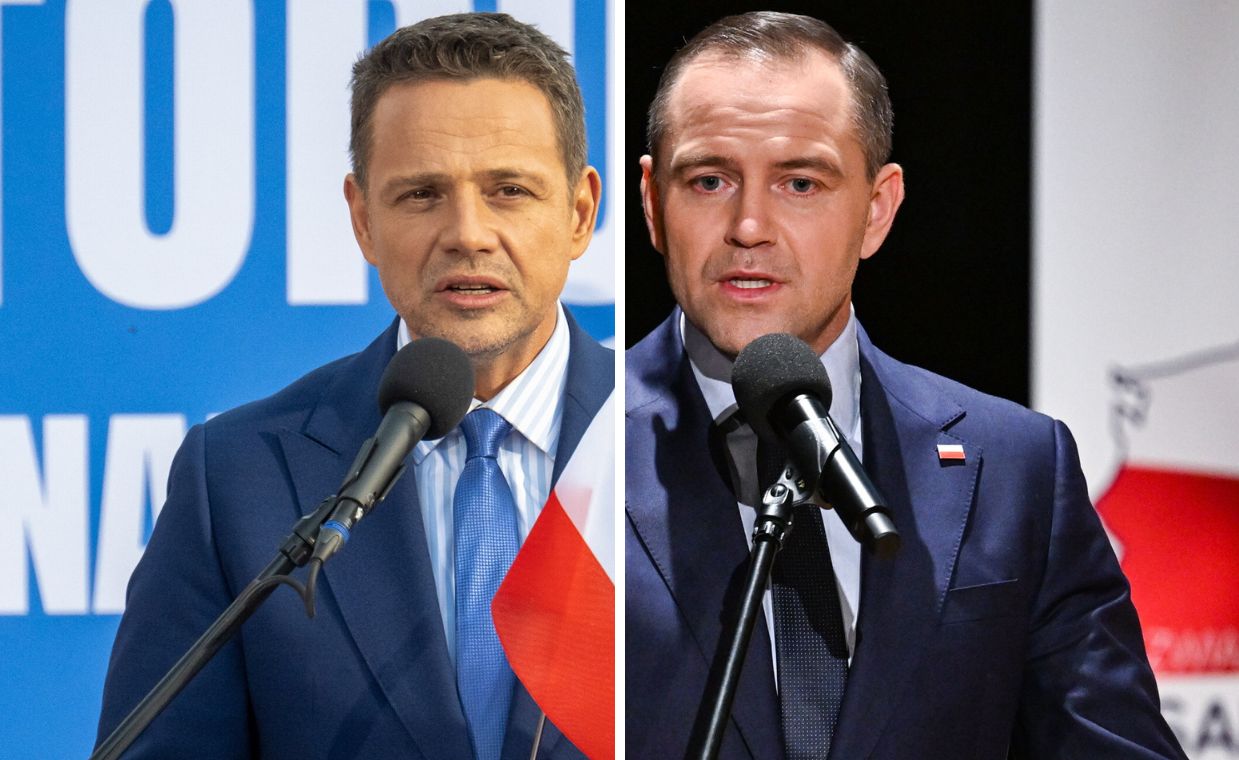 Jest najnowszy sondaż. To on wygrał debatę prezydencką