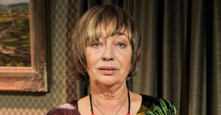 Ewa Szykulska w CIĘŻKIM STANIE trafiła do szpitala. Miała problemy z oddychaniem. "Jestem leczona farmakologicznie"