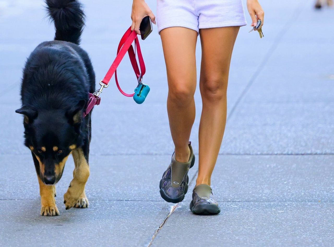 Emily Ratajkowski nosi "ugly shoes" 