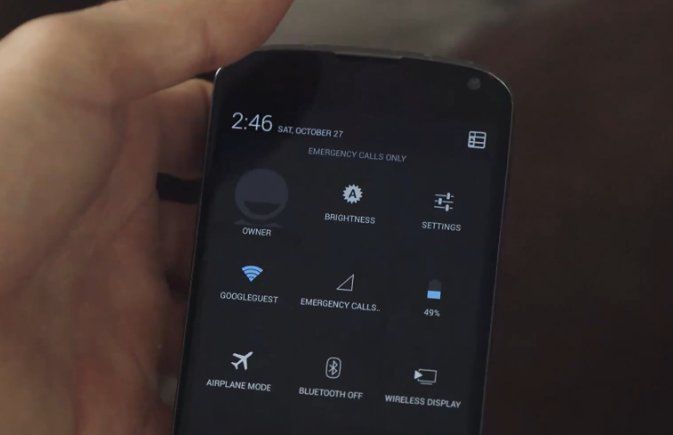 Android 4.2 - więcej, niż się wydaje 3