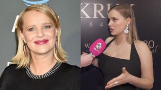 Joanna Kulig zachwala produkcję Netfliksa ze swoim udziałem: "Takiego serialu jeszcze nie było. Jest wyjątkowy"