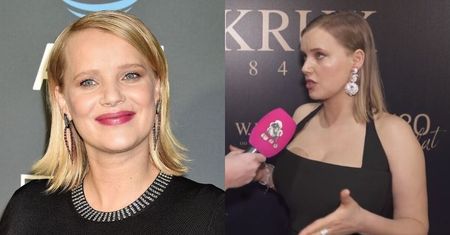 Joanna Kulig zachwala produkcję Netfliksa ze swoim udziałem: "Takiego serialu jeszcze nie było. Jest wyjątkowy"