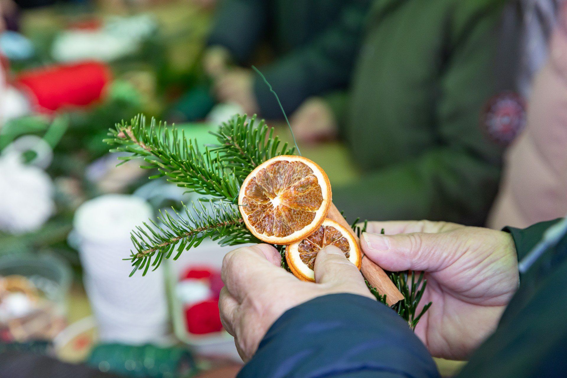 sąsiedzkie Mikołajki Dzielnicowe w Krowodrzy