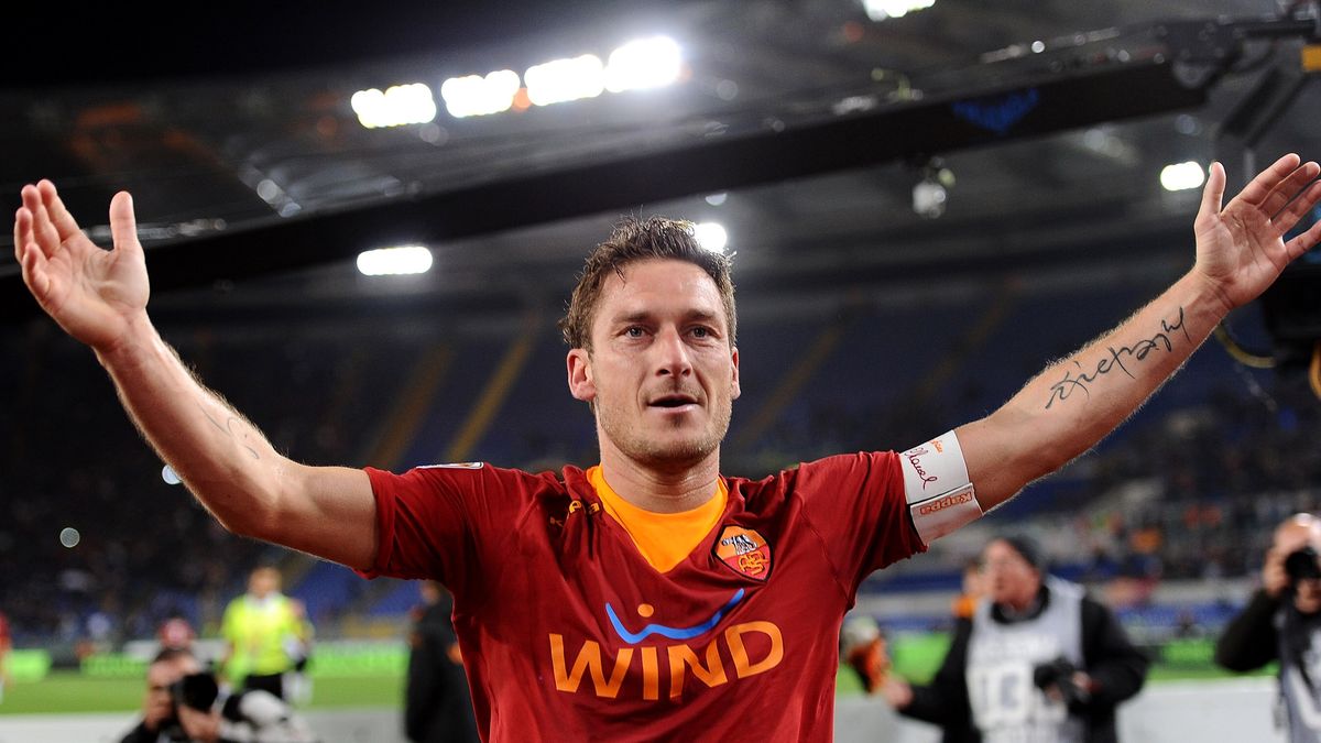 Francesco Totti 