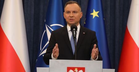 Prezydent Andrzej Duda nie podpisze ustawy Lex Czarnek 2.0