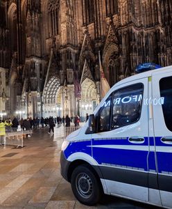 Islamiści chcieli uderzyć. Niemiecka katedra otoczona przez policję