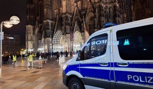 Islamiści chcieli uderzyć. Niemiecka katedra otoczona przez policję