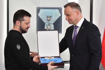 Order do odebrania? Kapituła Orła Białego zdecyduje w poniedziałek