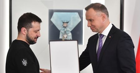 Order do odebrania? Kapituła Orła Białego zdecyduje w poniedziałek