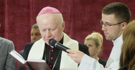 Metropolita przemyski apeluje o modlitwę w intencji ofiar z Jarosławia