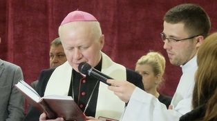 Metropolita przemyski apeluje o modlitwę w intencji ofiar z Jarosławia