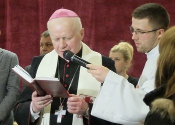 Metropolita przemyski apeluje o modlitwę w intencji ofiar z Jarosławia