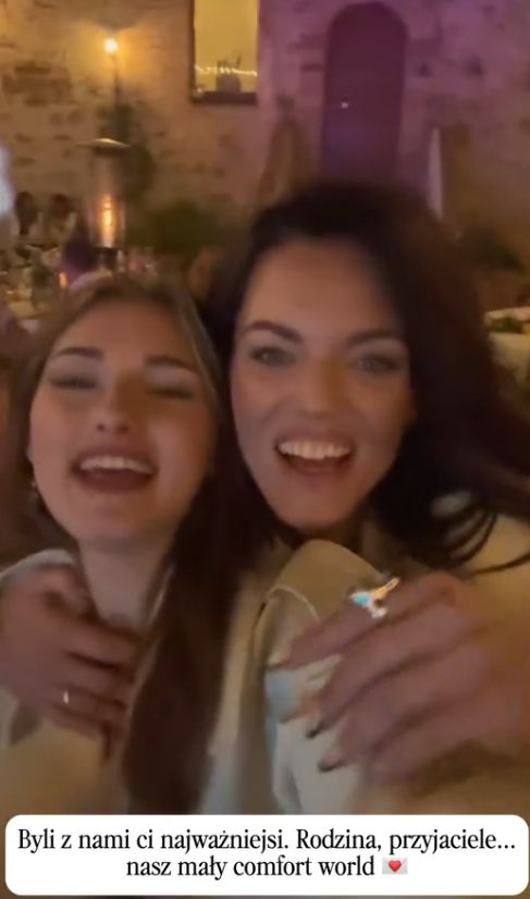 Wesele Karoliny i Agnieszki Skrzeczkowskich