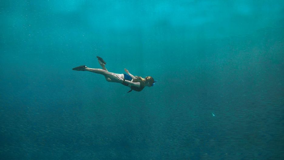 Nurek, nurkowanie, kurs nurkowania