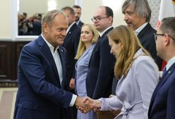 Donald Tusk się tłumaczy. Zarzucono mu mobbing