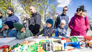 Kraków: Plenerowy Dzień Ziemi 2026 w Nowej Hucie