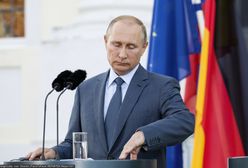 Putin jak Hitler? "Napisał wyraźnie, jakie ma wizje Rosji"