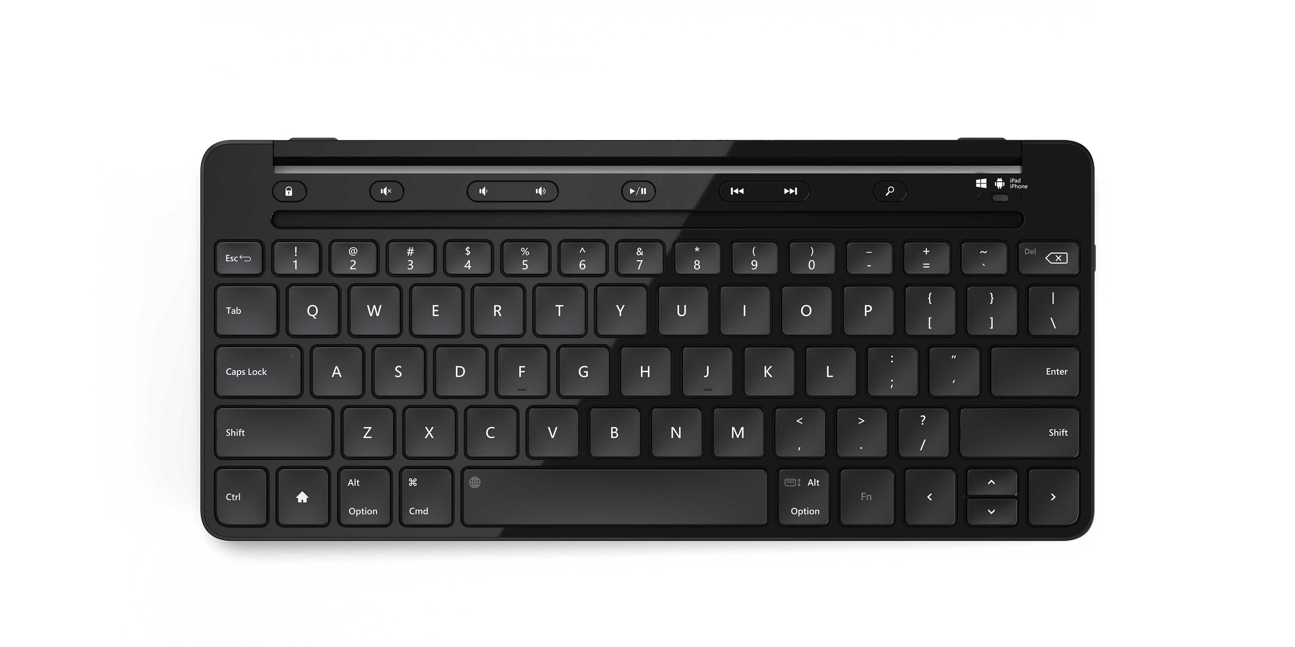 Microsoft Universal Mobile Keyboard wchodzi na polski rynek. Ile kosztuje uniwersalna klawiatura Microsotu? 3