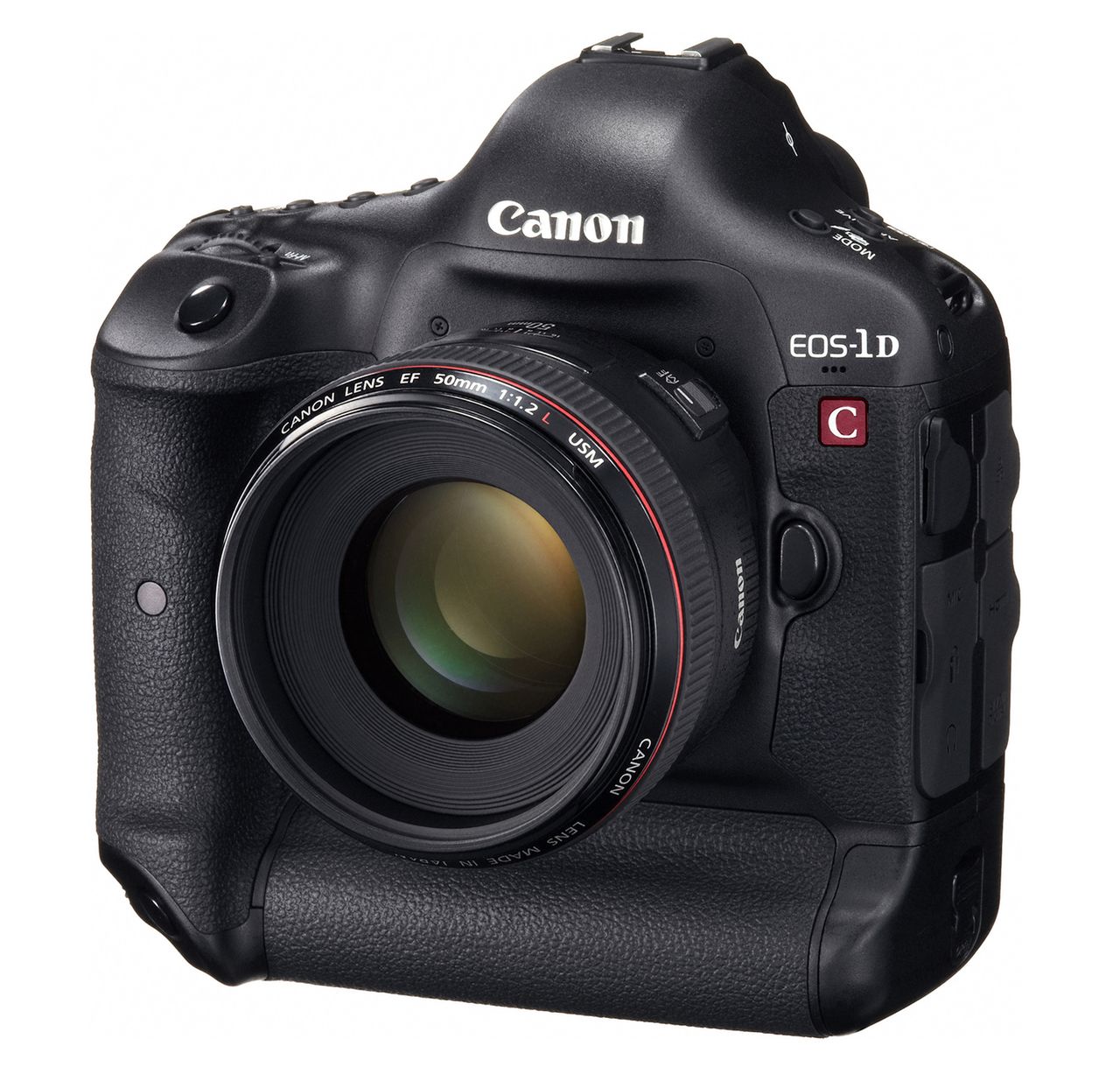 Canon EOS-1D C