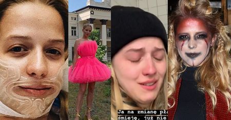 Jessica Mercedes skończyła 26 lat! "Dekada w modzie ze mną, a miało być pięć minut" (ZDJĘCIA)
