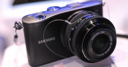 Samsung NX100 - pierwsze wrażenia [galeria]