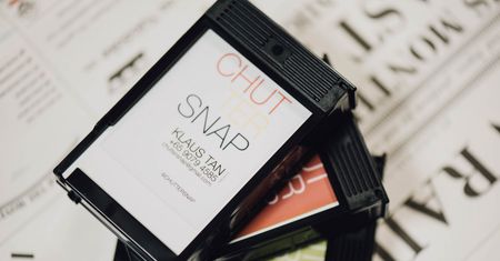Kreatywna wizytówka z Instaxów to nowy trend wśród fotografów